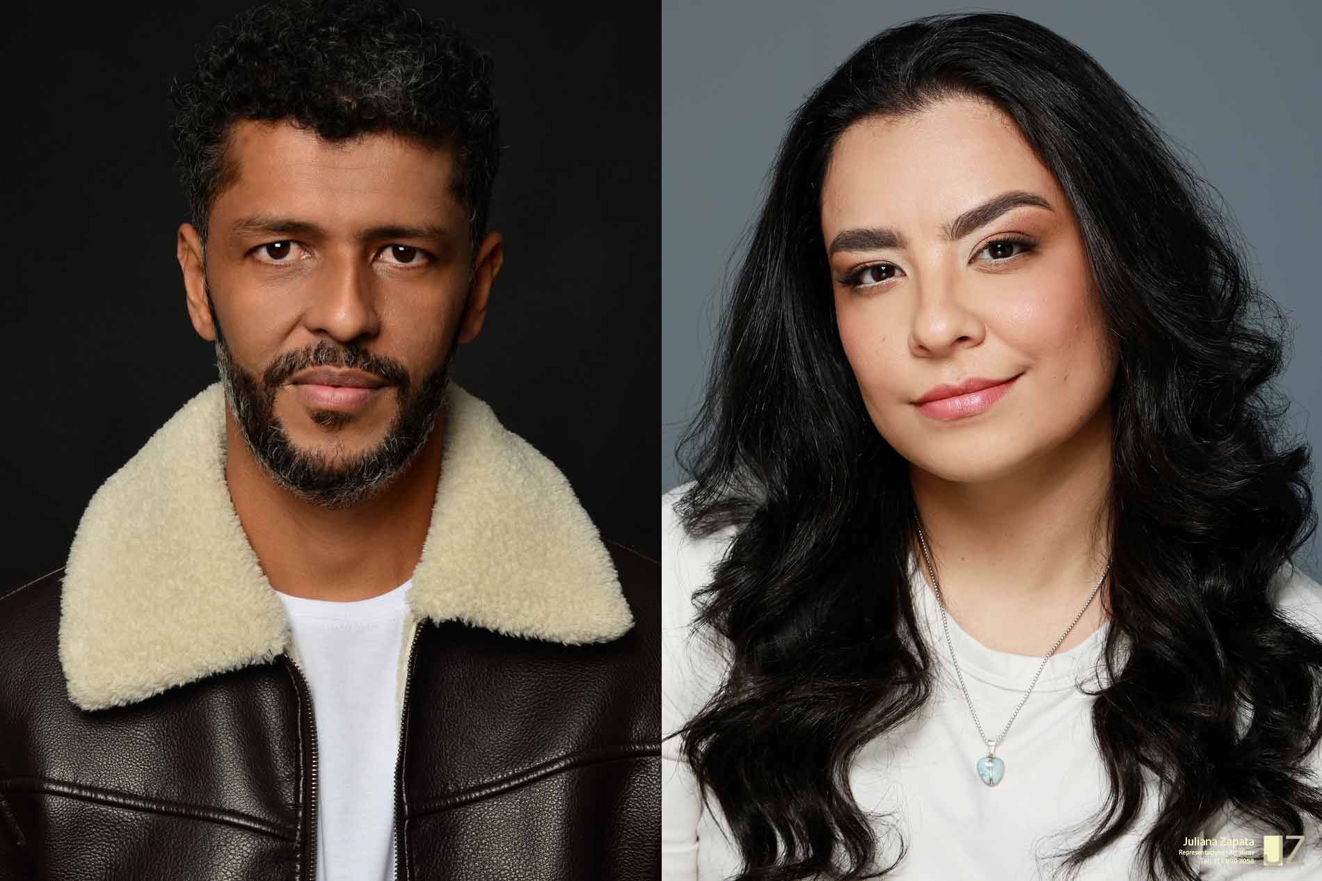 Juliana Zapata Representaciones Artísticas - Manuel Perez - Mariam Castañeda