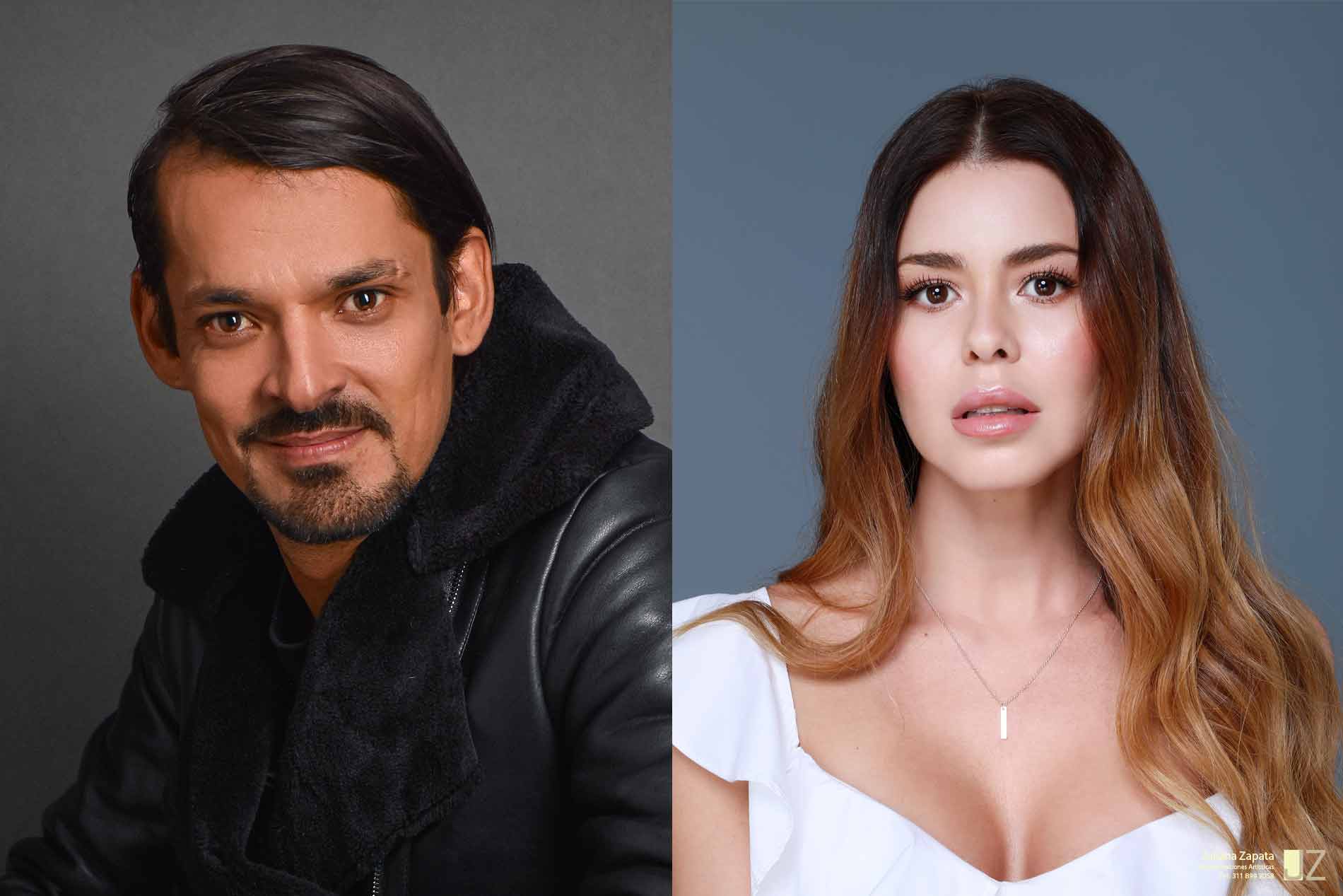 Juliana Zapata Representaciones Artísticas - Juan Camilo Perez - Alejandra Monsalve